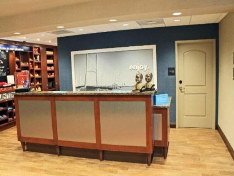 Hampton Inn Cape Girardeau I-55 East, Mo מראה חיצוני תמונה