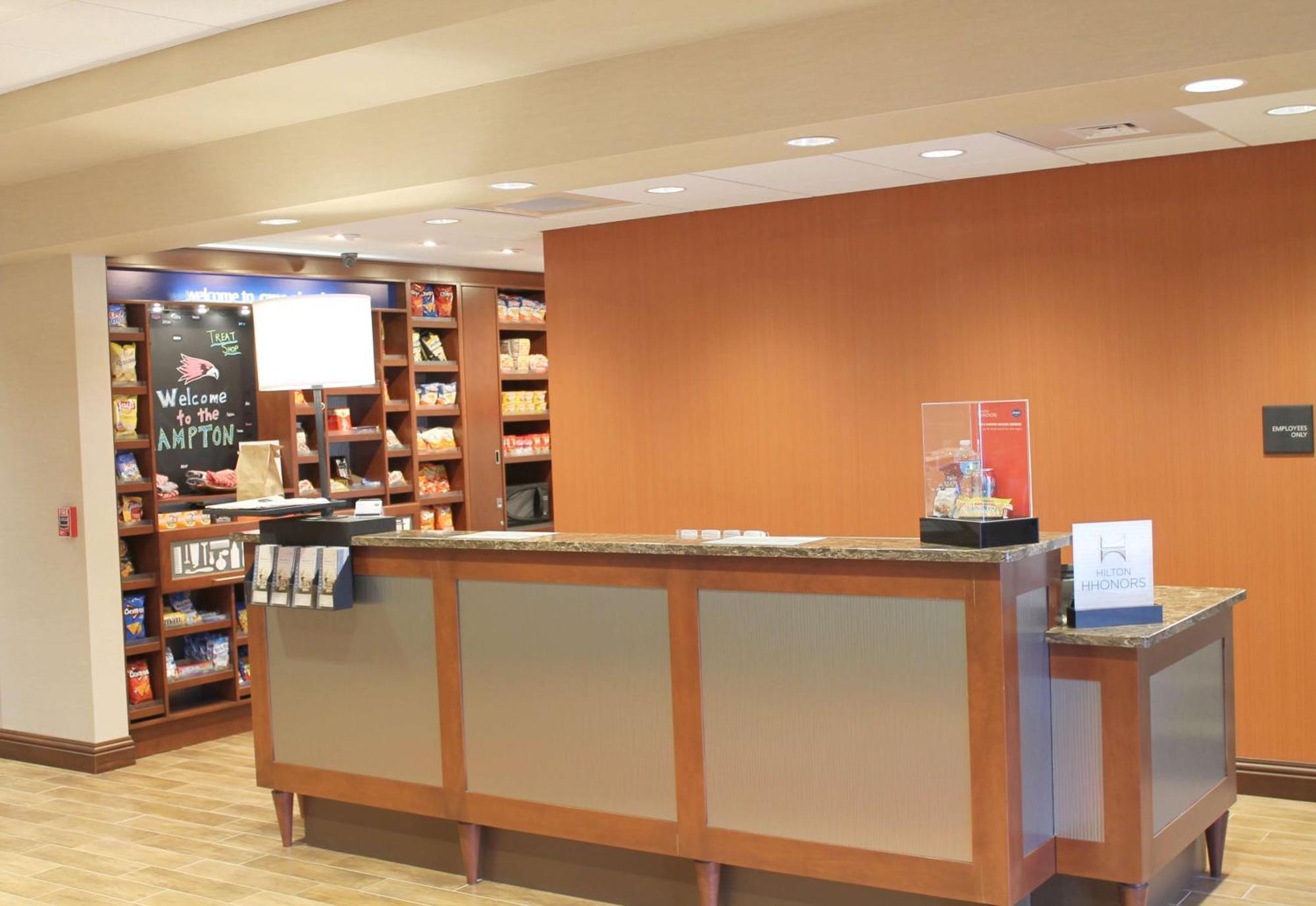 Hampton Inn Cape Girardeau I-55 East, Mo מראה חיצוני תמונה