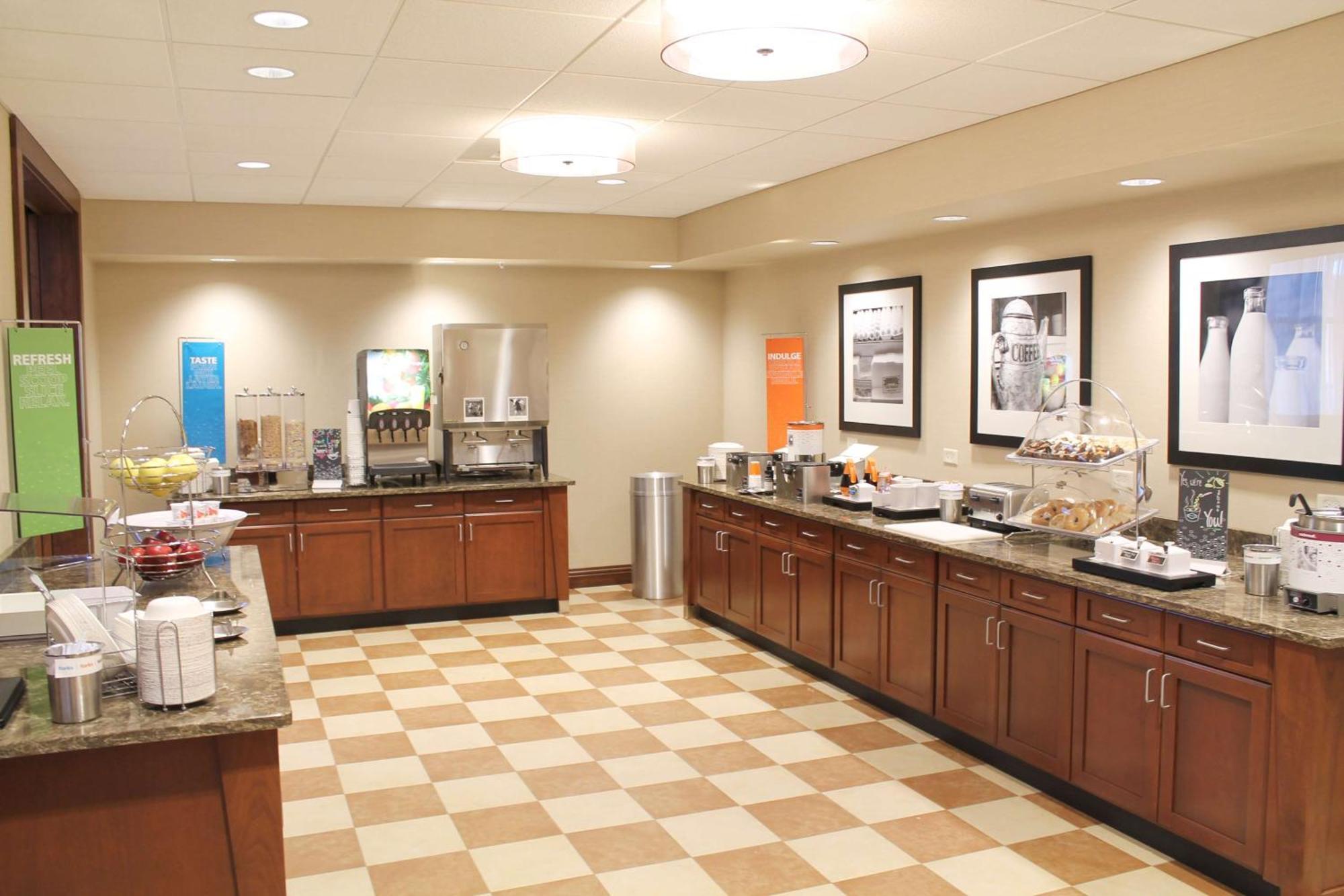 Hampton Inn Cape Girardeau I-55 East, Mo מראה חיצוני תמונה