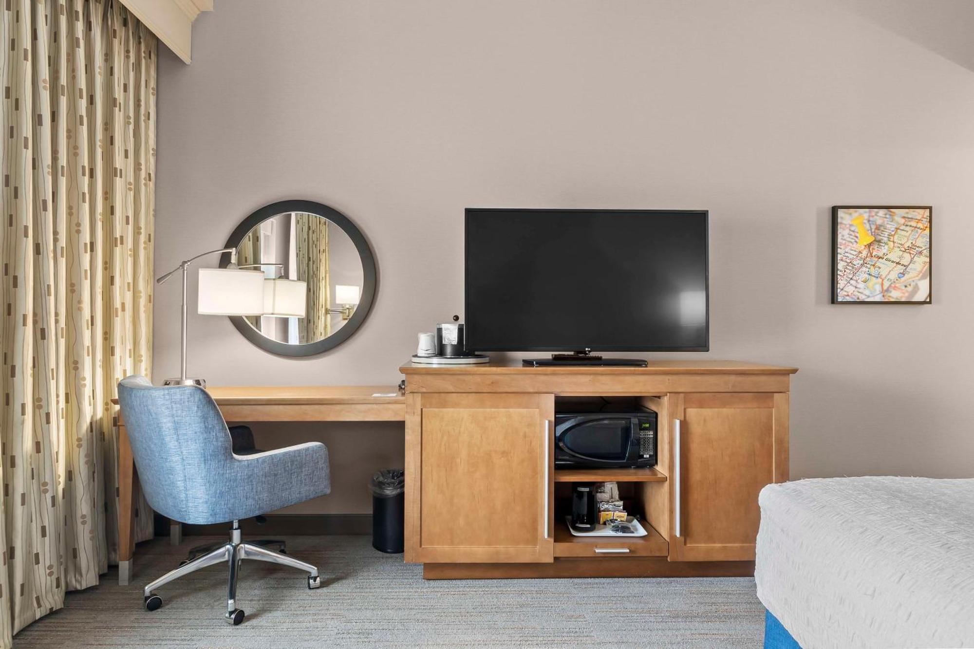 Hampton Inn Cape Girardeau I-55 East, Mo מראה חיצוני תמונה