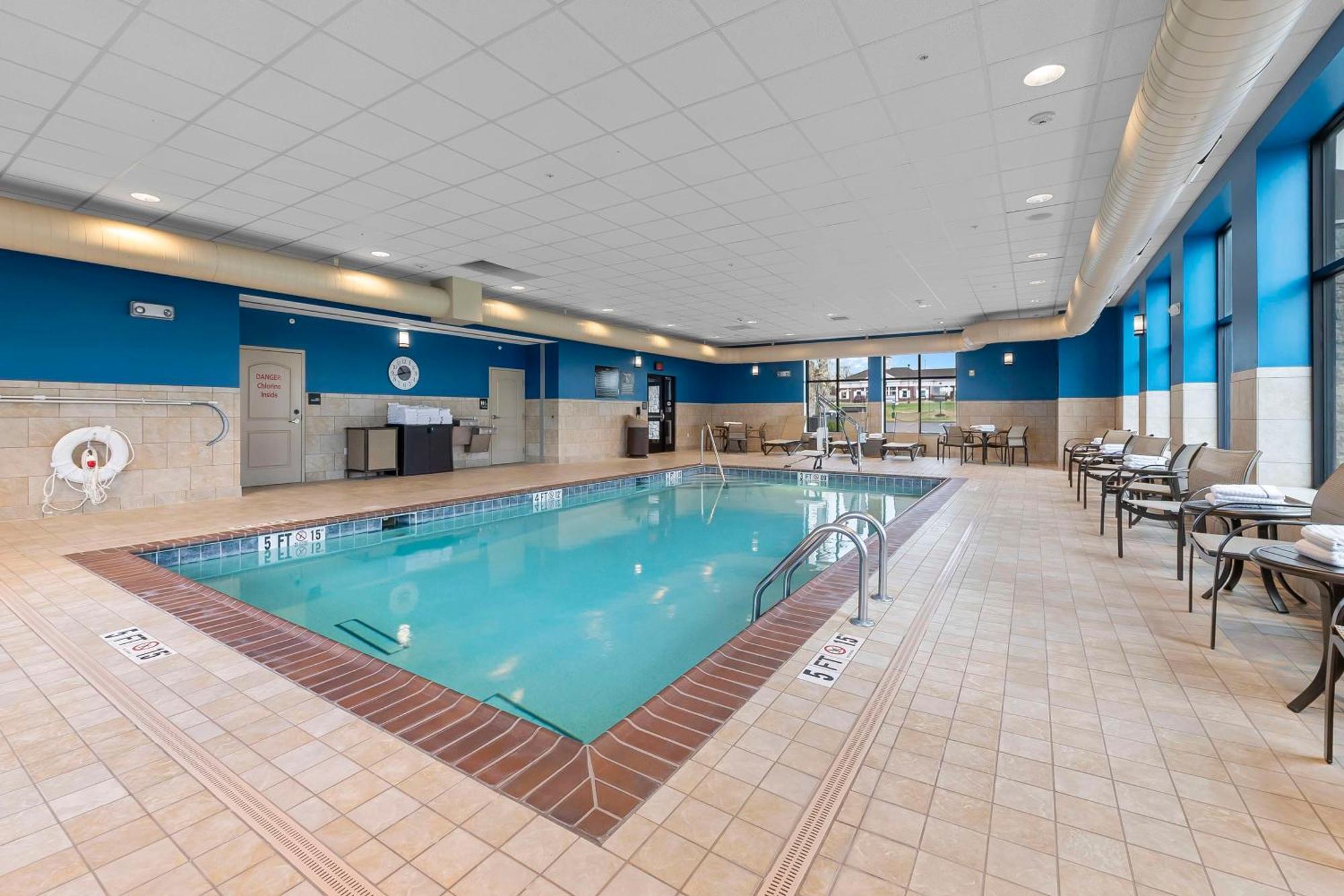 Hampton Inn Cape Girardeau I-55 East, Mo מראה חיצוני תמונה