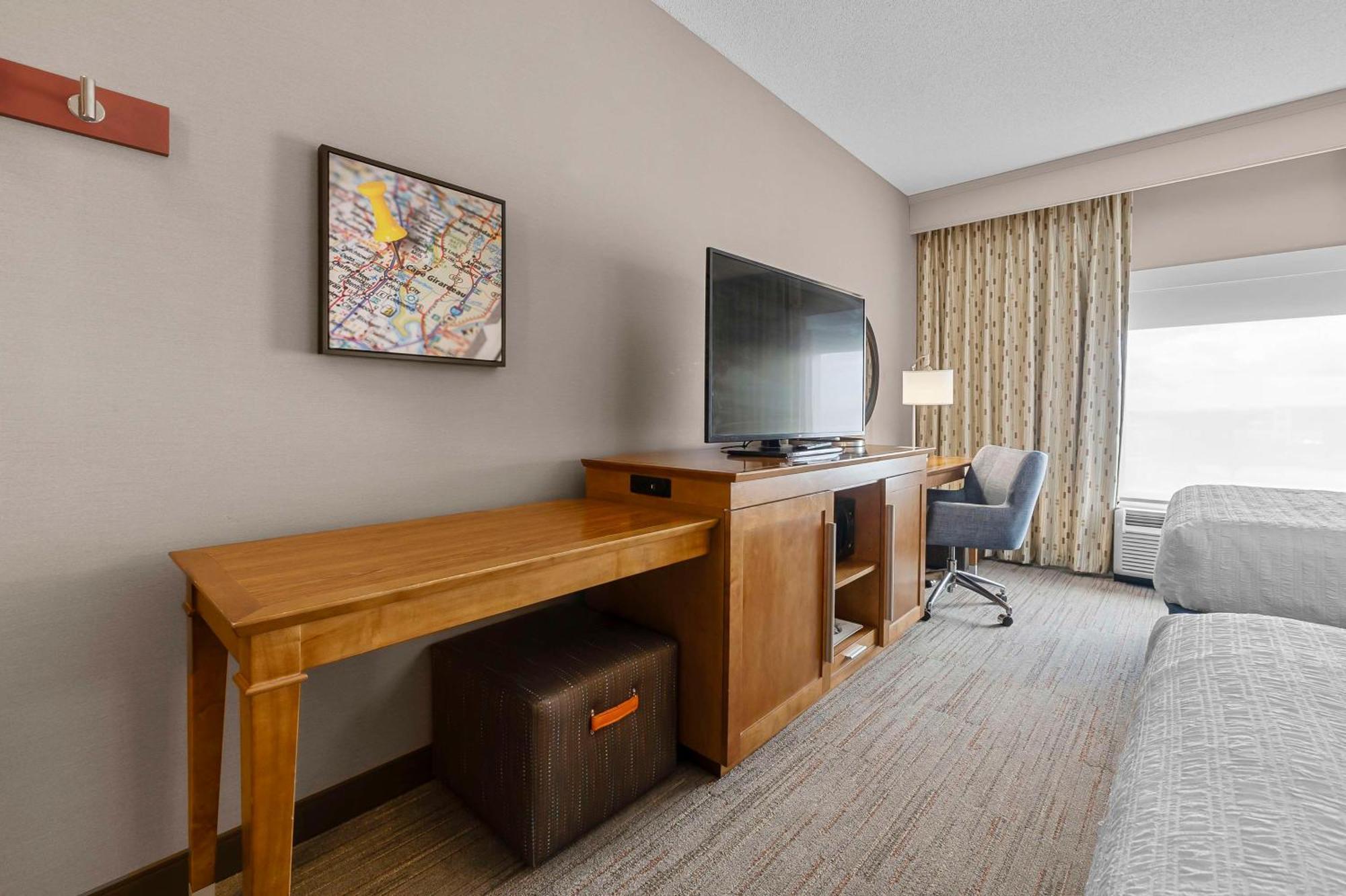 Hampton Inn Cape Girardeau I-55 East, Mo מראה חיצוני תמונה